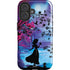 Disney Snow White Enchanted Forest Silhouette iPhone 16 Plus Magsafe Impact Case